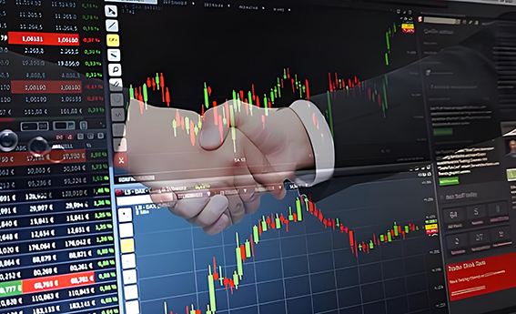 币安借贷网交易界面